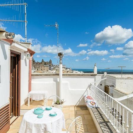 La Terrazza Del Marinaio Daire Ostuni Dış mekan fotoğraf