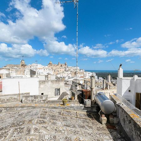 La Terrazza Del Marinaio Daire Ostuni Dış mekan fotoğraf