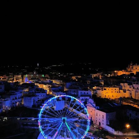 La Terrazza Del Marinaio Daire Ostuni Dış mekan fotoğraf