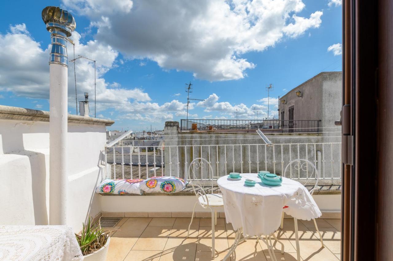 La Terrazza Del Marinaio Daire Ostuni Dış mekan fotoğraf