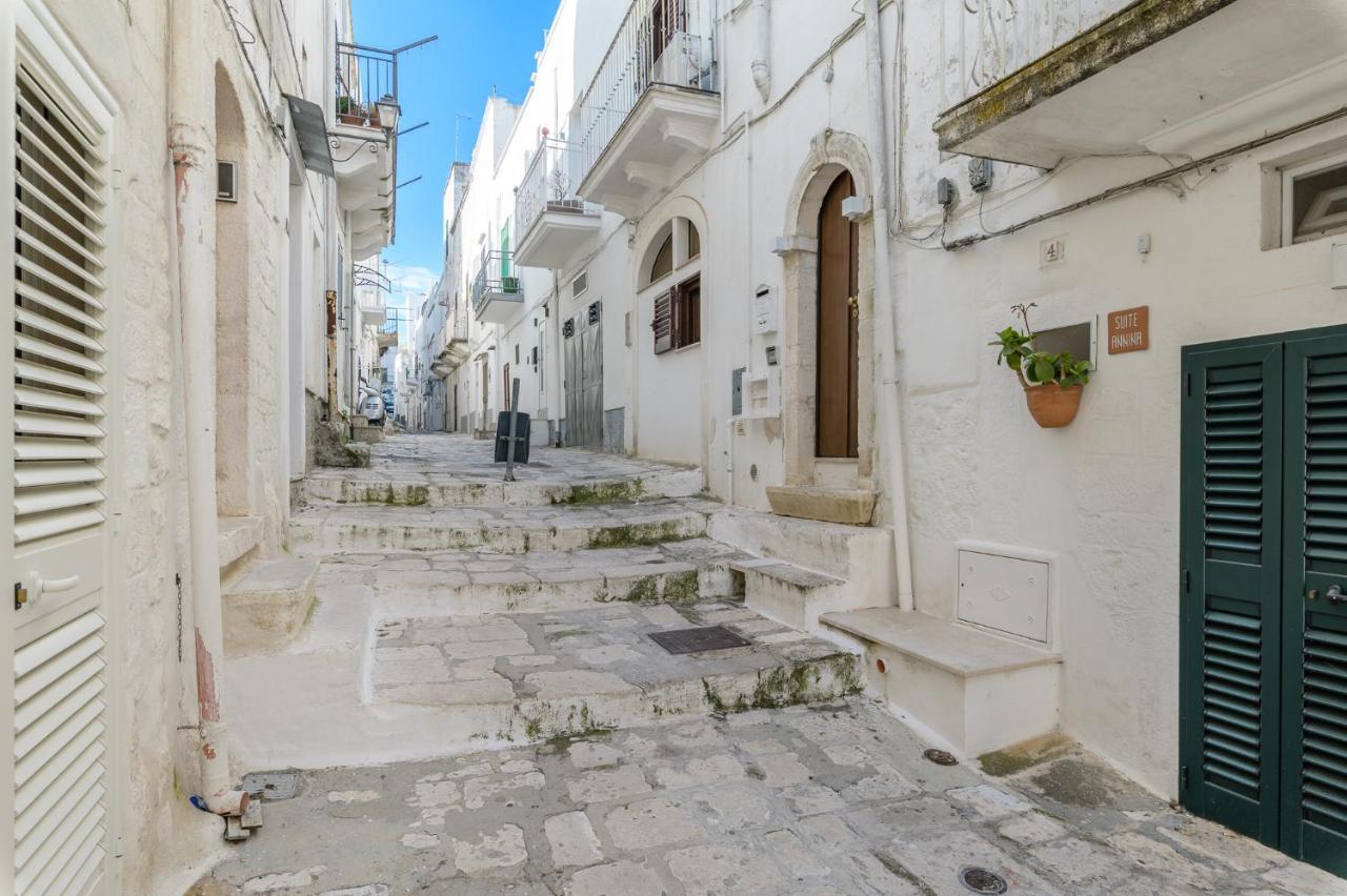 La Terrazza Del Marinaio Daire Ostuni Dış mekan fotoğraf