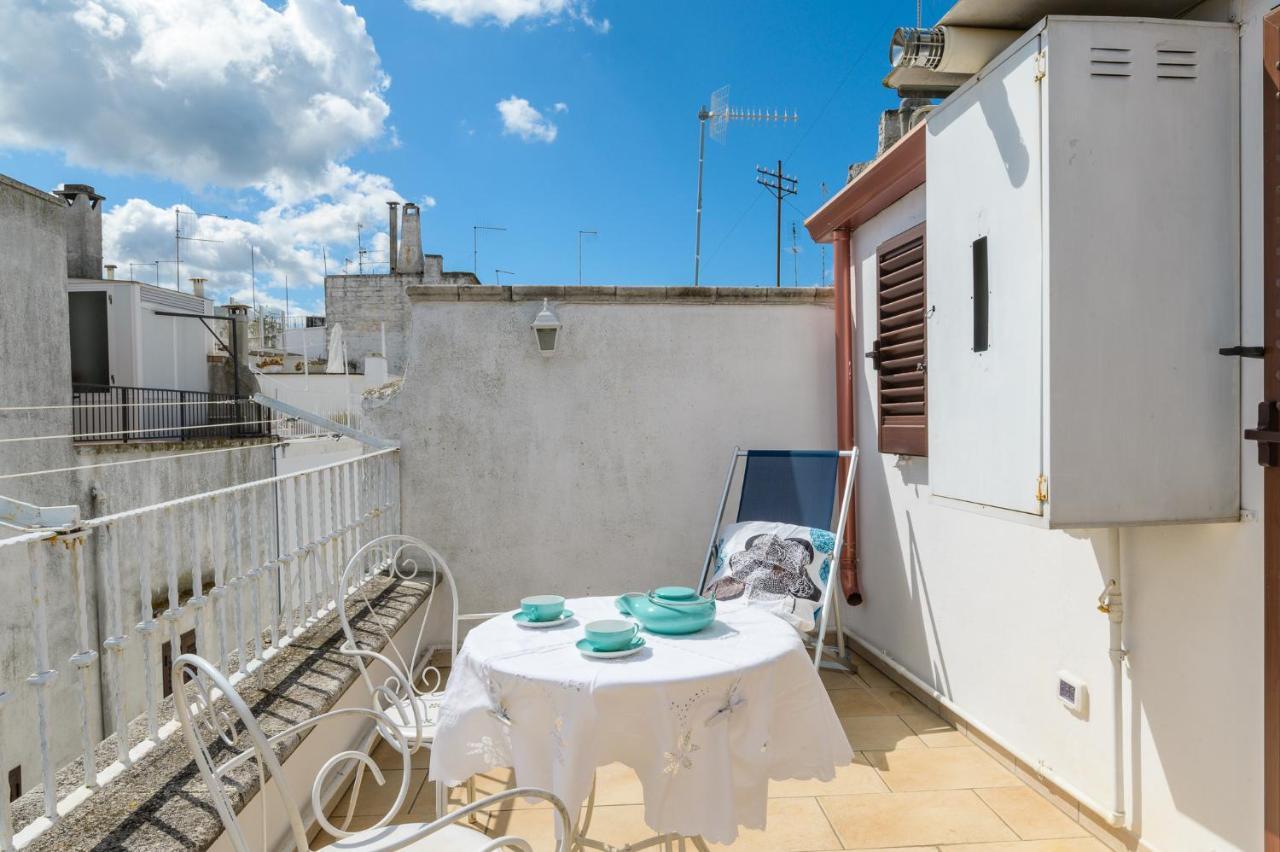 La Terrazza Del Marinaio Daire Ostuni Dış mekan fotoğraf