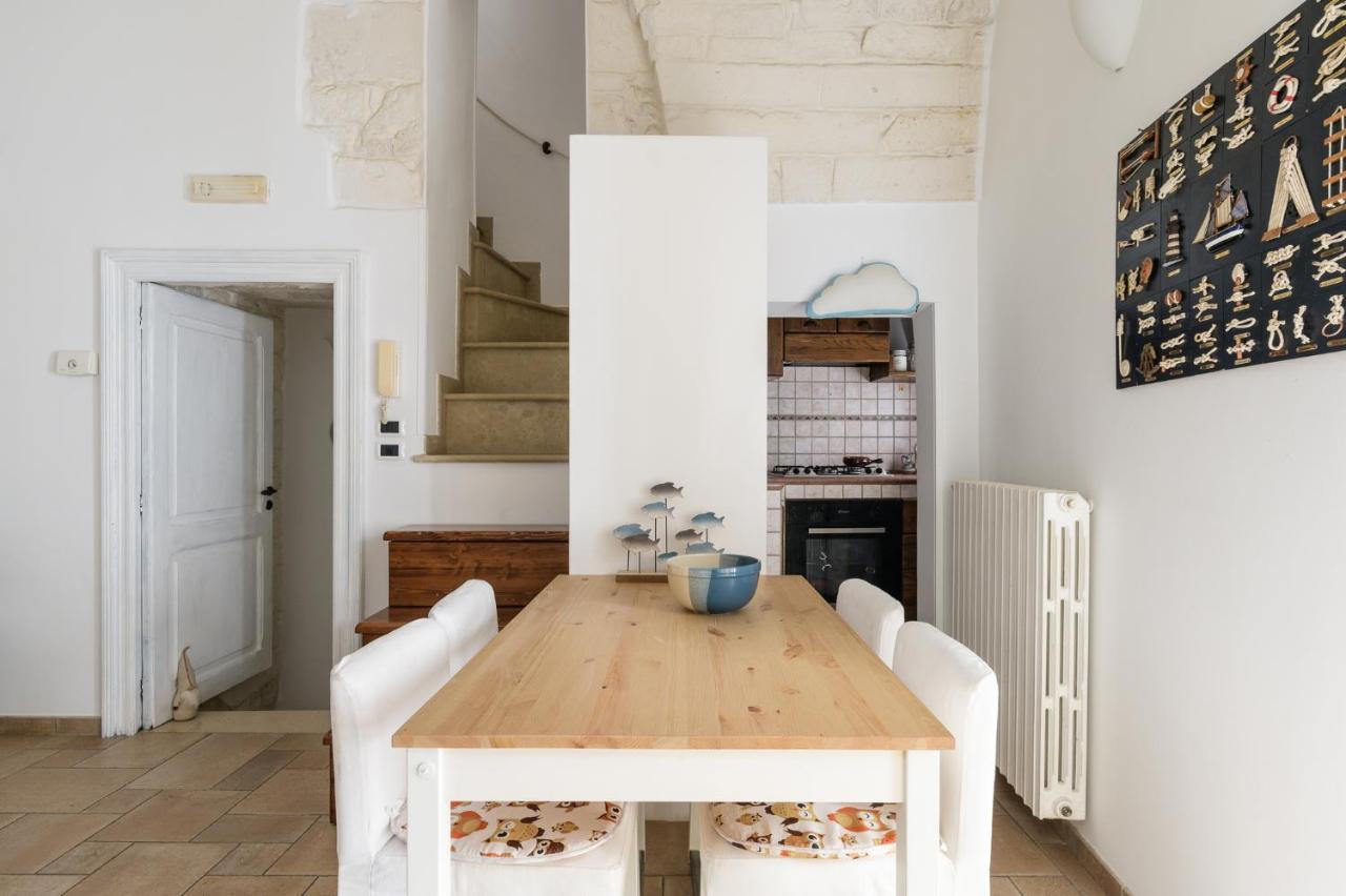 La Terrazza Del Marinaio Daire Ostuni Dış mekan fotoğraf