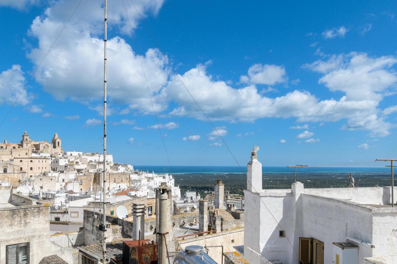 La Terrazza Del Marinaio Daire Ostuni Dış mekan fotoğraf