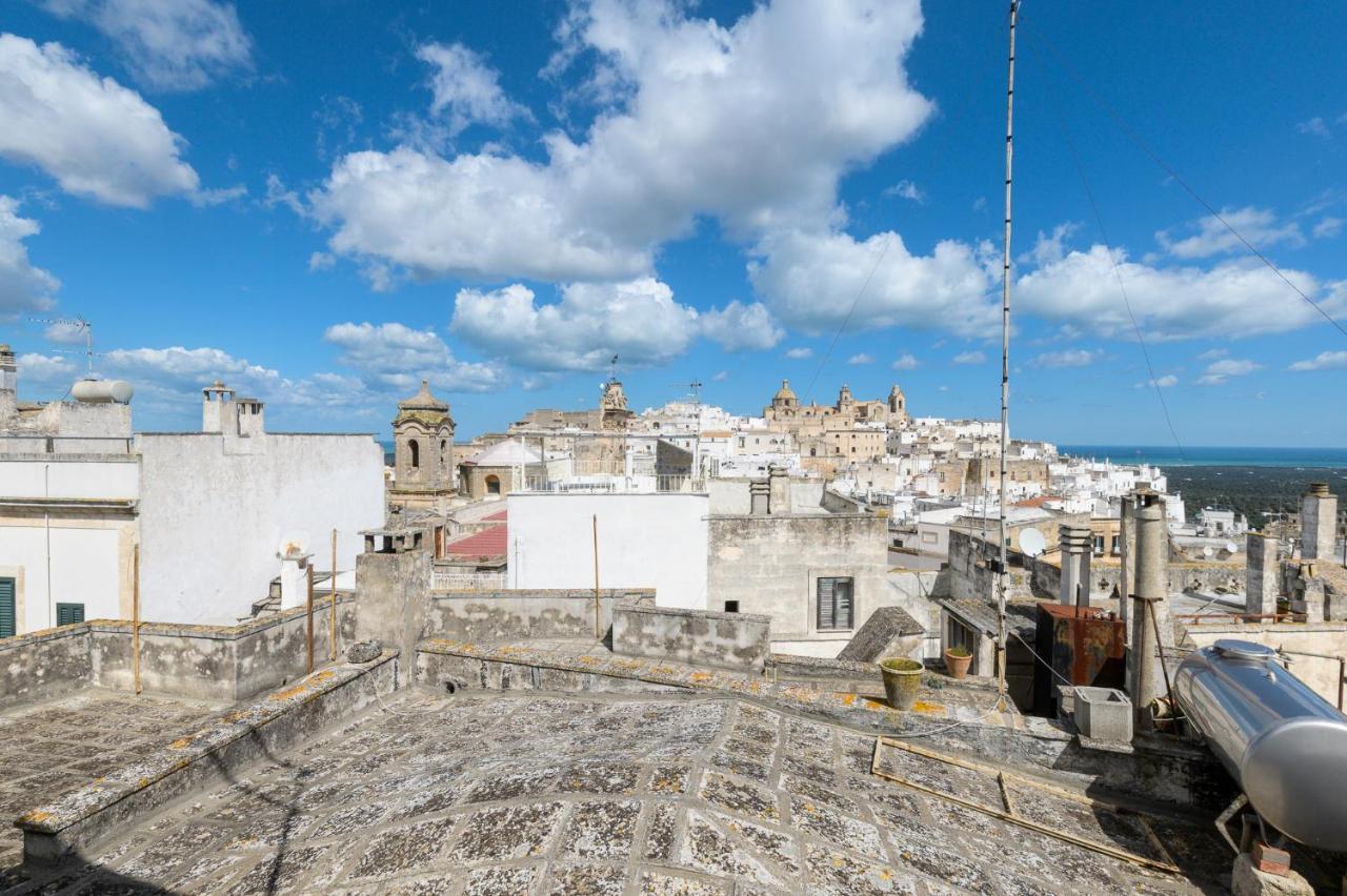 La Terrazza Del Marinaio Daire Ostuni Dış mekan fotoğraf