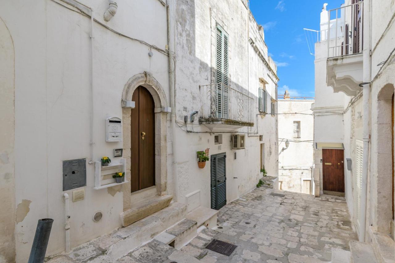 La Terrazza Del Marinaio Daire Ostuni Dış mekan fotoğraf