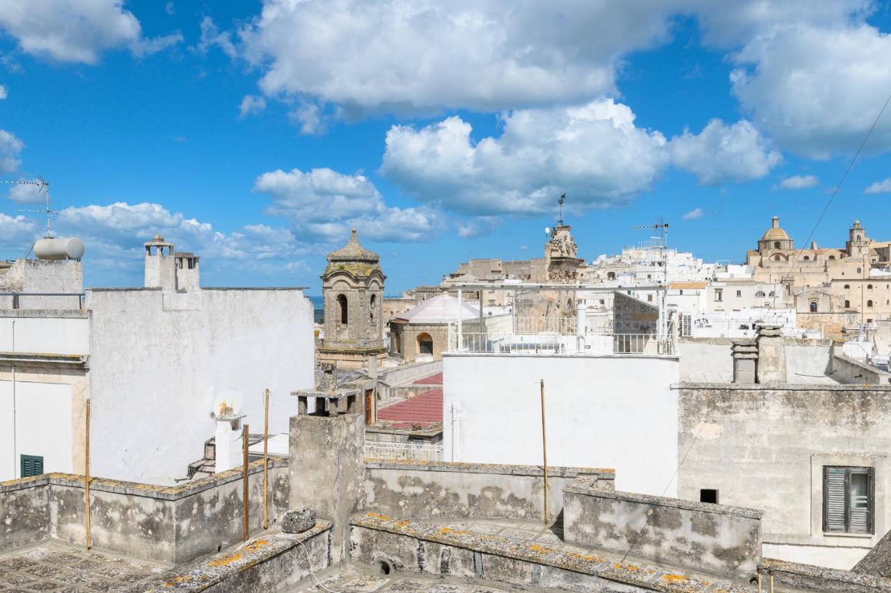 La Terrazza Del Marinaio Daire Ostuni Dış mekan fotoğraf